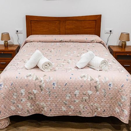 מוטה דל קוארבו Casa Rural Cuesta Grande מראה חיצוני תמונה