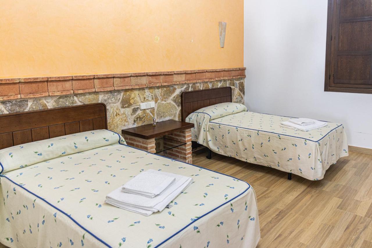 מוטה דל קוארבו Casa Rural Cuesta Grande מראה חיצוני תמונה