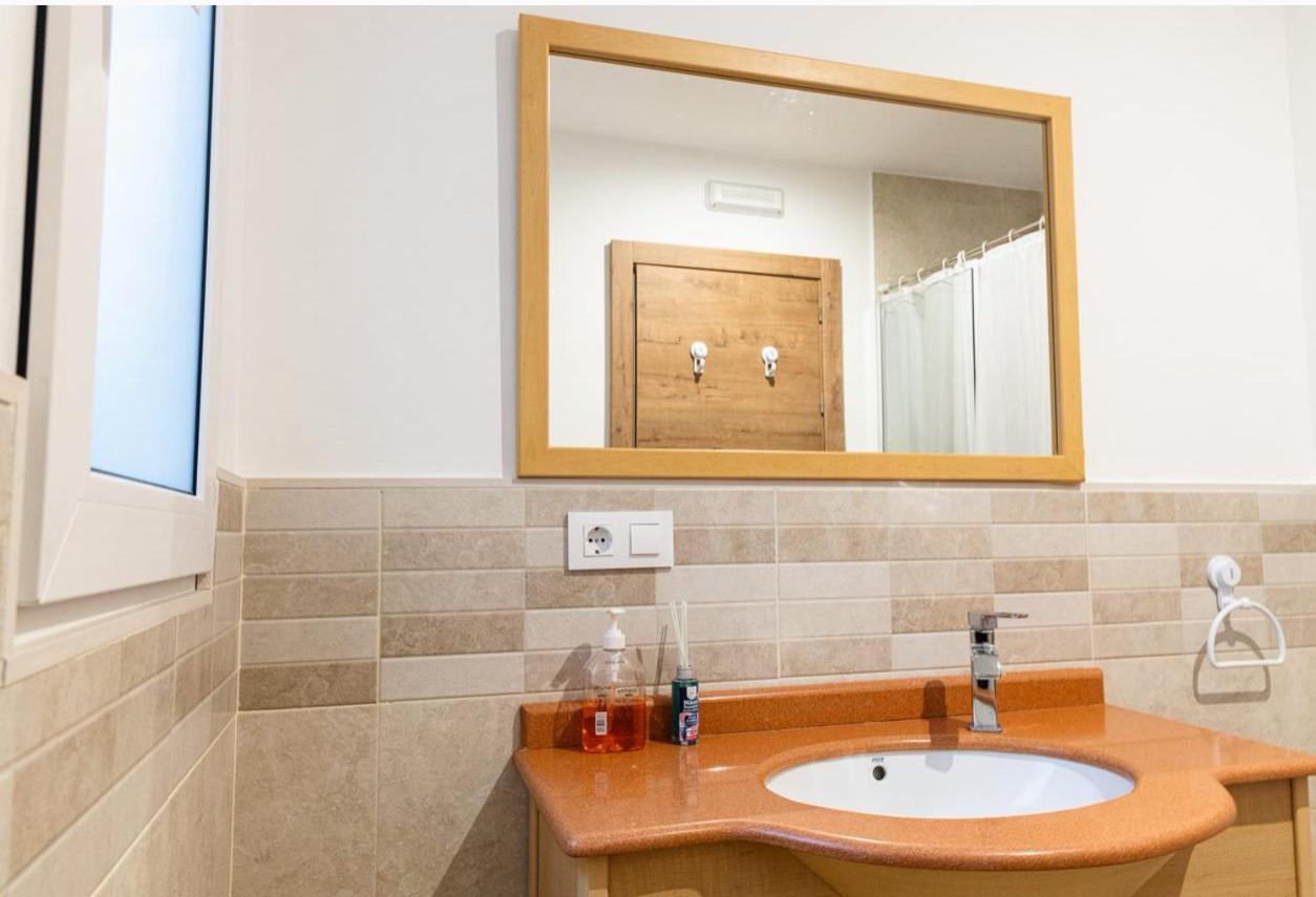 מוטה דל קוארבו Casa Rural Cuesta Grande חדר תמונה