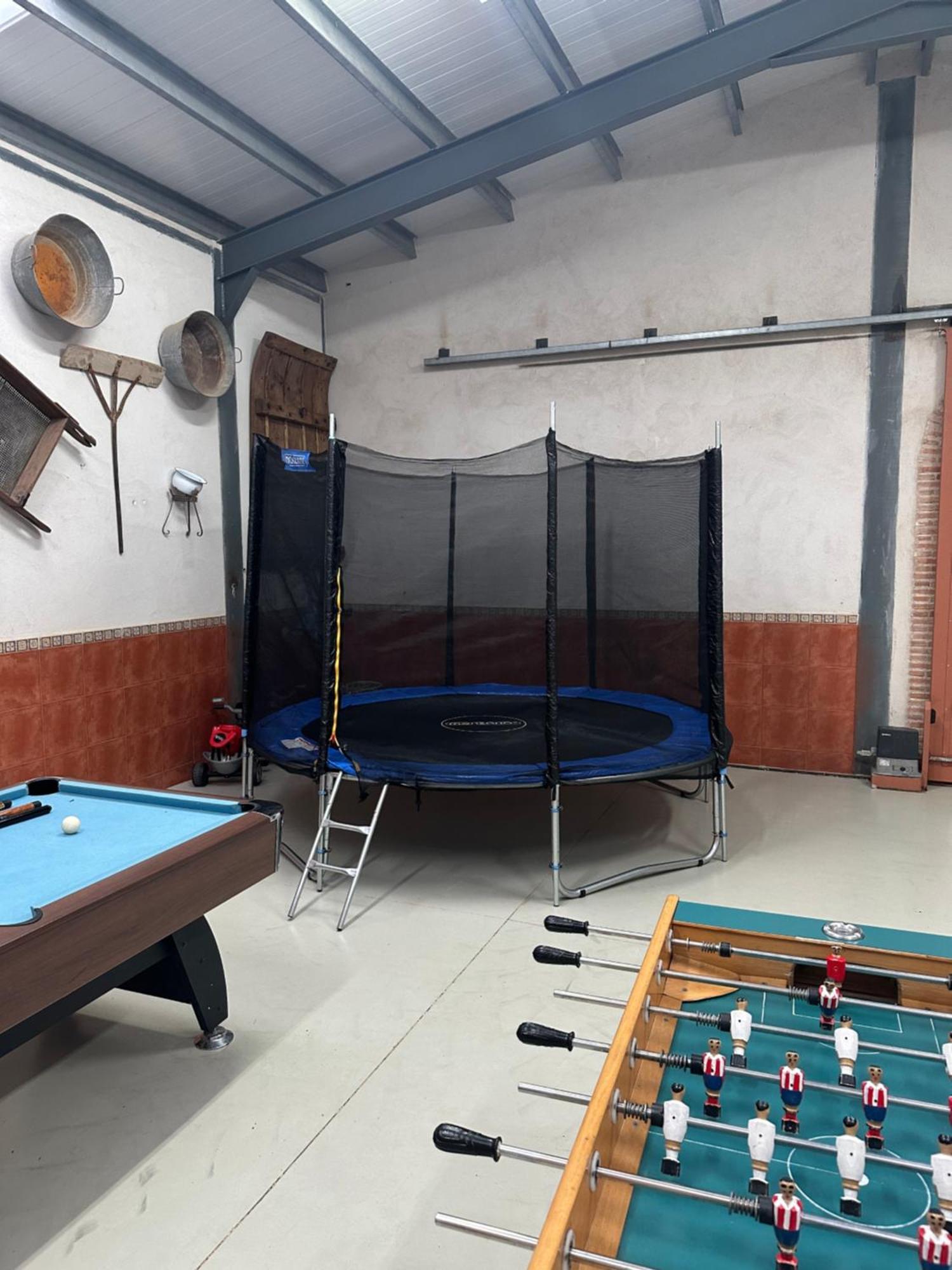 מוטה דל קוארבו Casa Rural Cuesta Grande חדר תמונה
