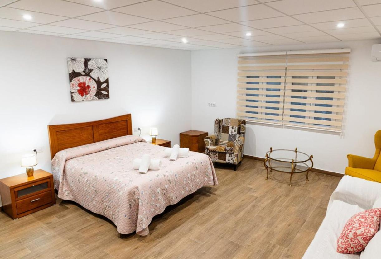 מוטה דל קוארבו Casa Rural Cuesta Grande חדר תמונה